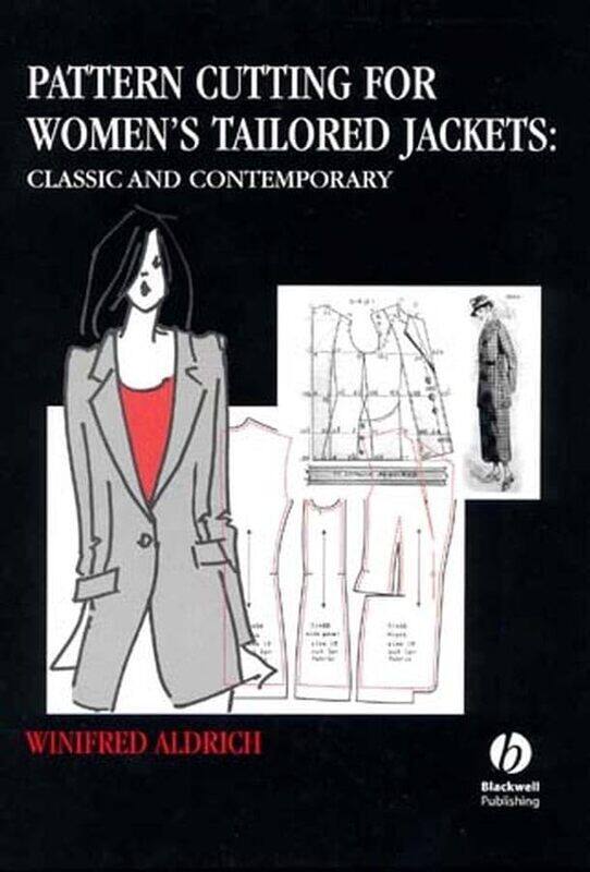 

Pattern Cutting for Women's Tailored Jackets: Classic and Contemporary