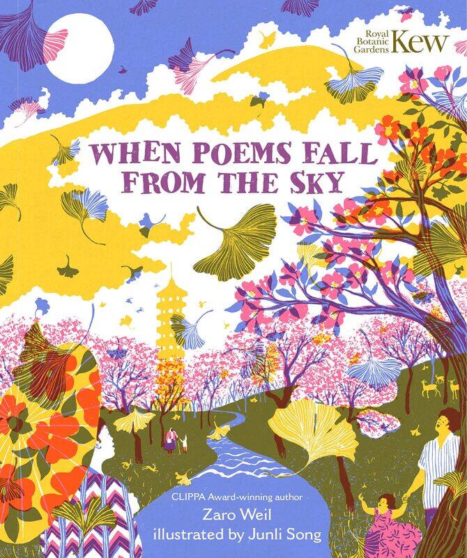 

When Poems Fall From the Sky