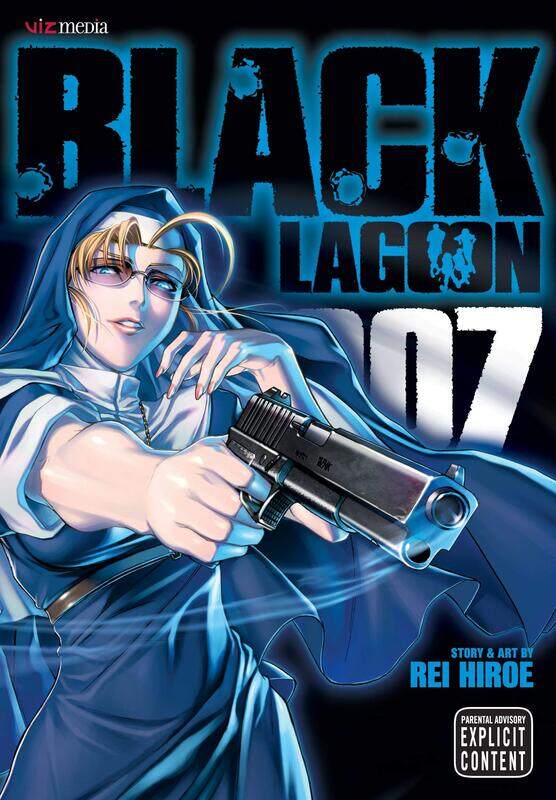 

Black Lagoon, Vol. 7