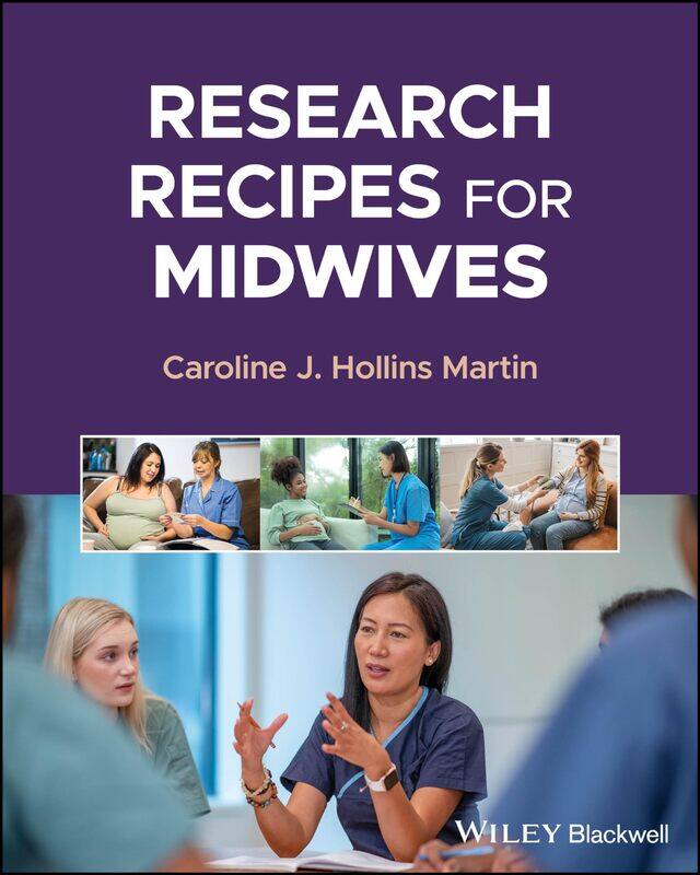 

Research Recipes for Midwives