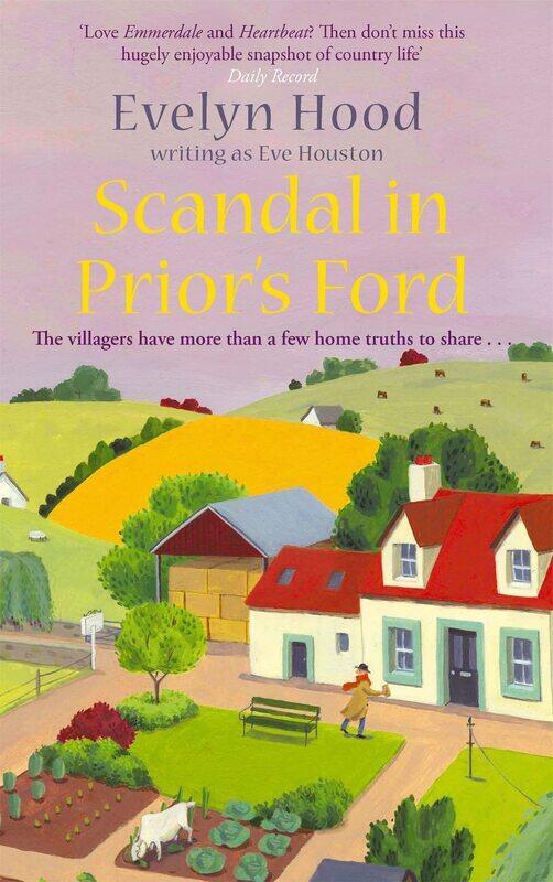 

Scandal In Prior's Ford: Number 4 in series