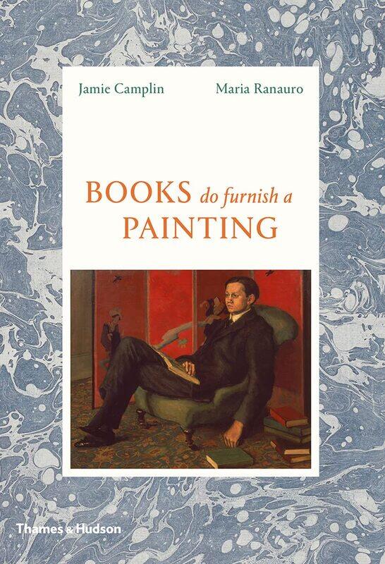 

Books Do Furnish a Painting