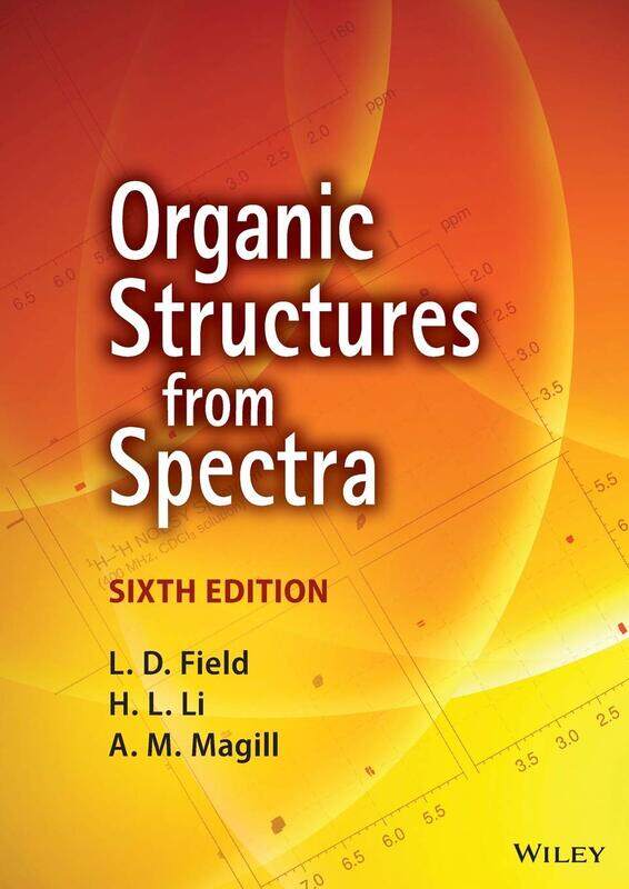 

Organic Structures from Spectra