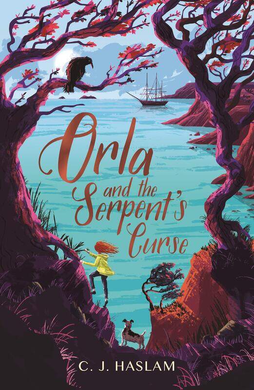 

Orla and the Serpent's Curse
