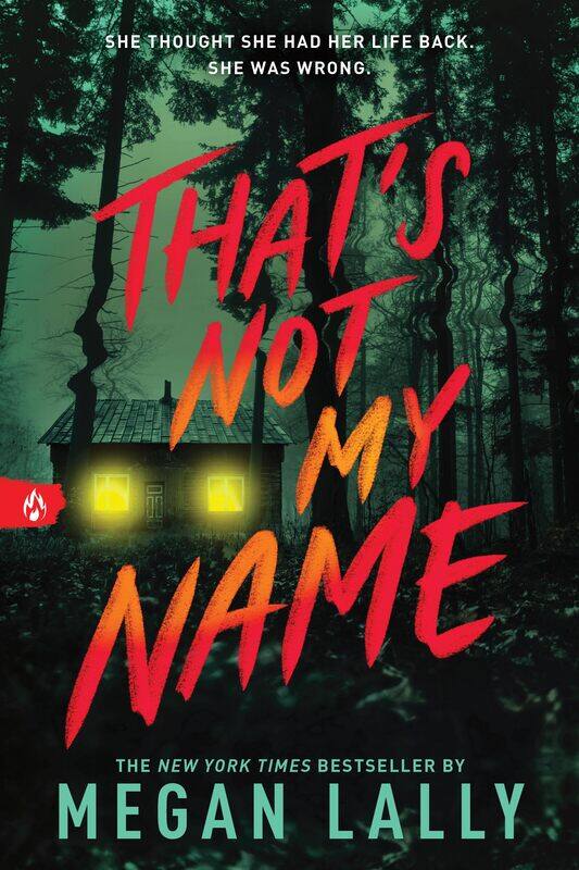

That's Not My Name