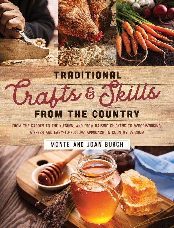 

Traditional Crafts and Skills from the Country