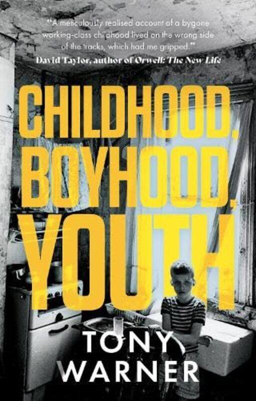 

Childhood, Boyhood, Youth