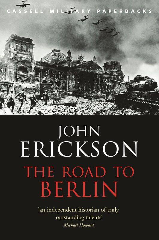 

The Road To Berlin