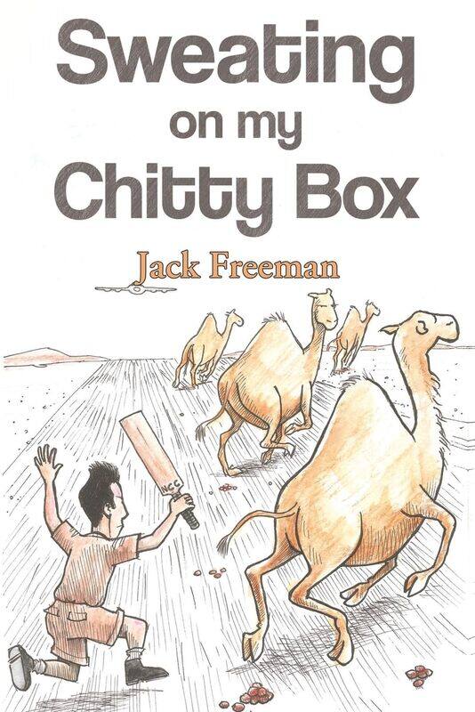 

Sweating On My Chitty Box