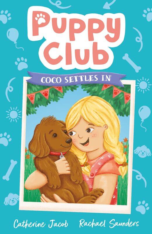 

Puppy Club: Coco Settles In