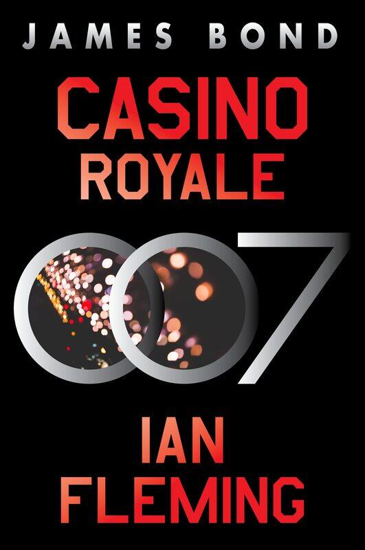 

William Morrow Casino Royale: A James Bond Novel