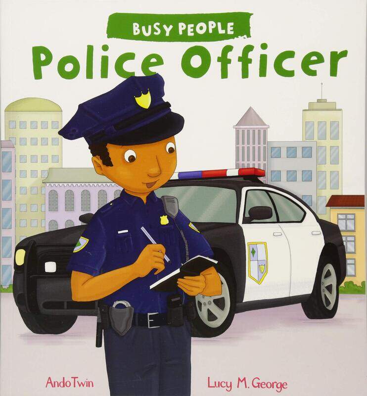 

Busy People: Police Officer