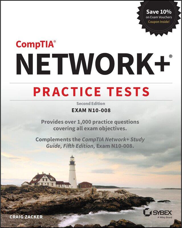 

CompTIA Network+ Practice Tests: Exam N10-008