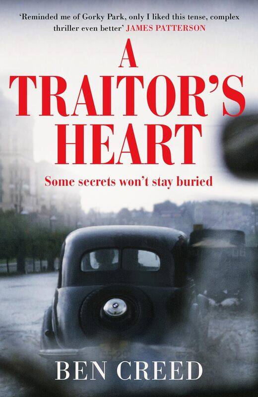 

A Traitor's Heart: A Times 'Best New Thriller 2022'