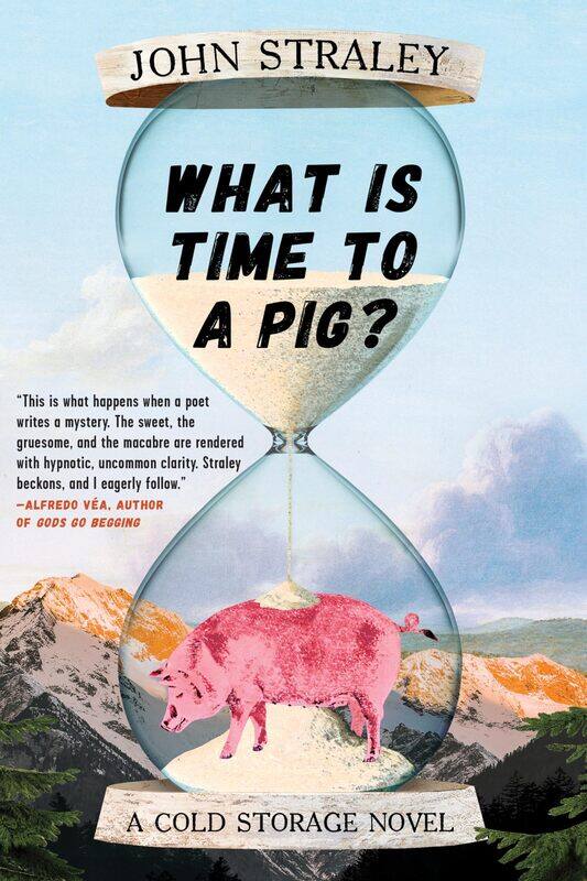 

What Is Time to a Pig