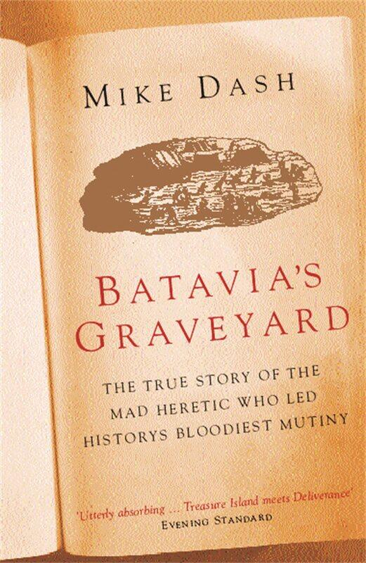 

Batavia's Graveyard