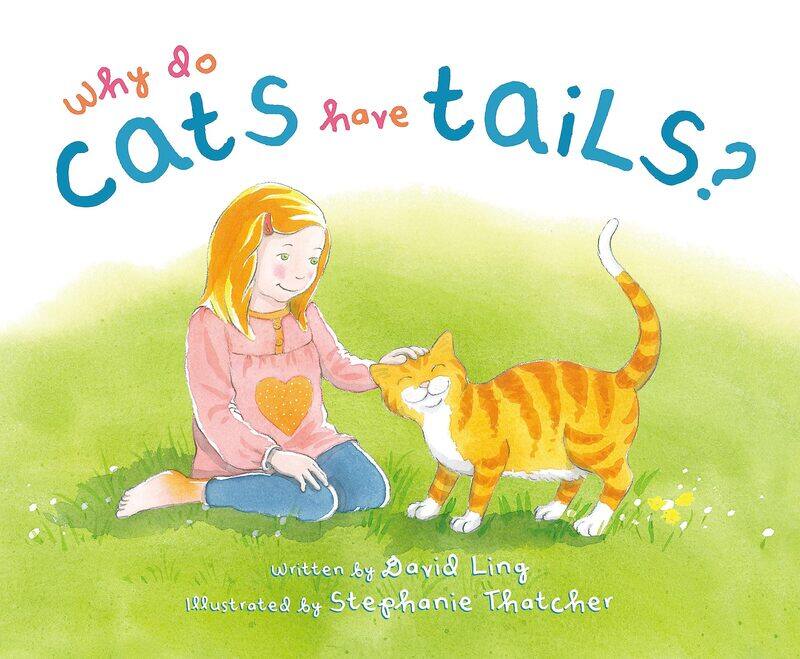 

Why Do Cats Have Tails