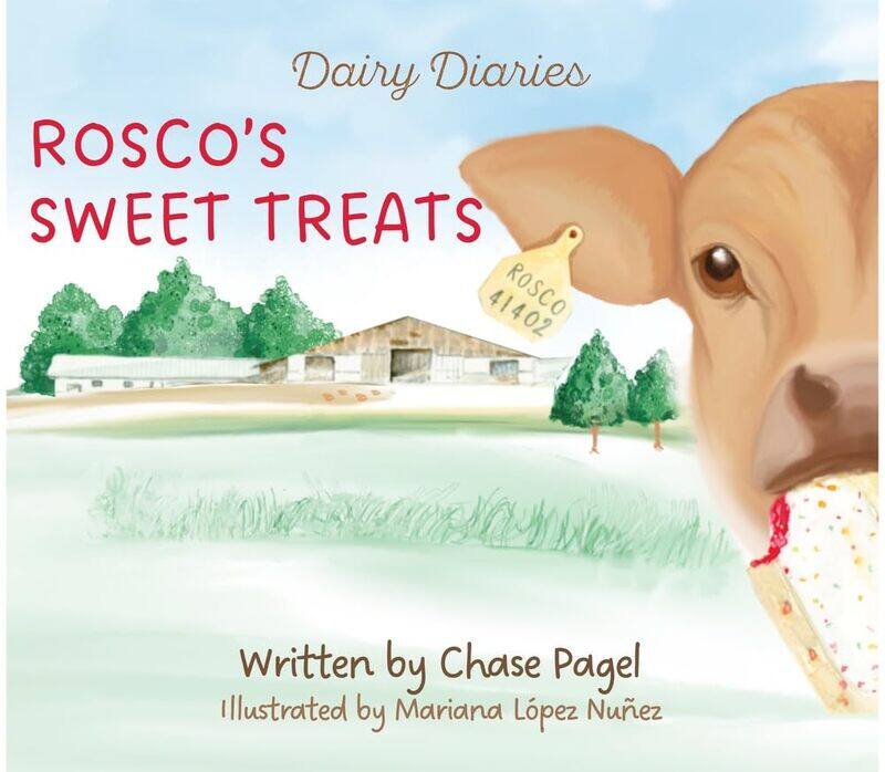 

Rosco's Sweet Treats