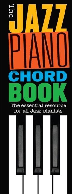 

The Jazz Piano Chord Book