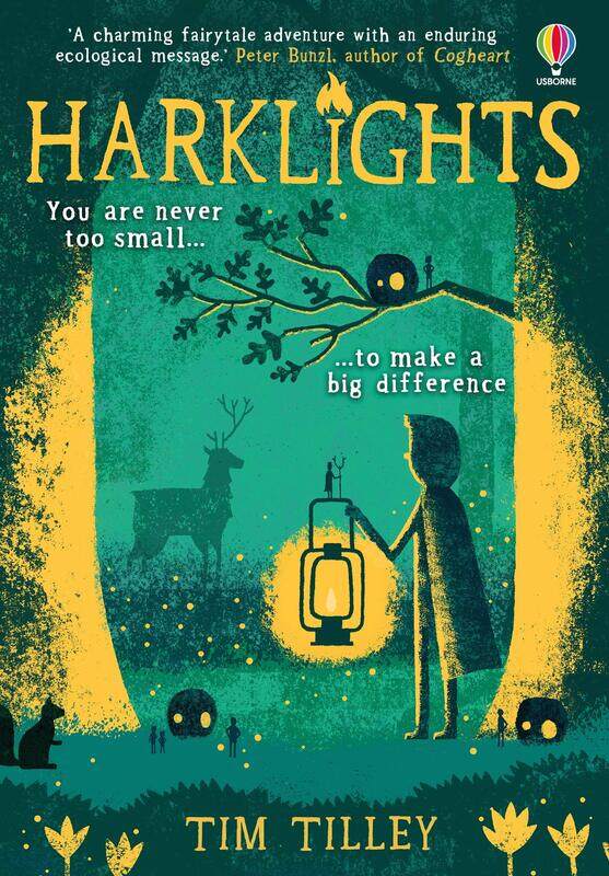 

Usborne Publishing Ltd Harklights