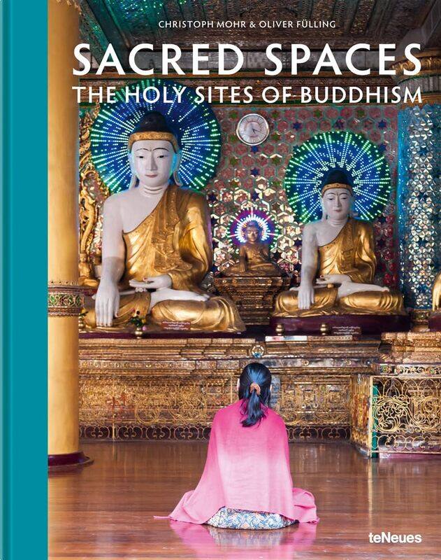 

Sacred Spaces: The Holy Site of Buddhism