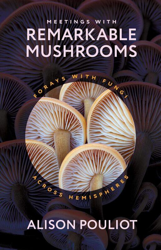 

Meetings with Remarkable Mushrooms: Forays with Fungi Across Hemispheres