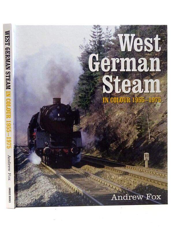 

West German Steam in Colour 1955-1975