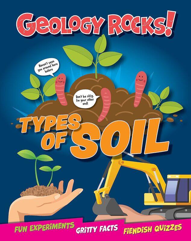 

Geology Rocks!: Types of Soil