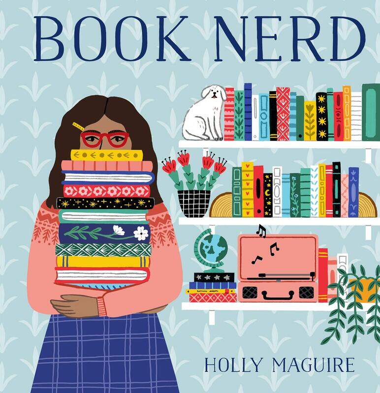 

Workman Book Nerd (gift book for readers)