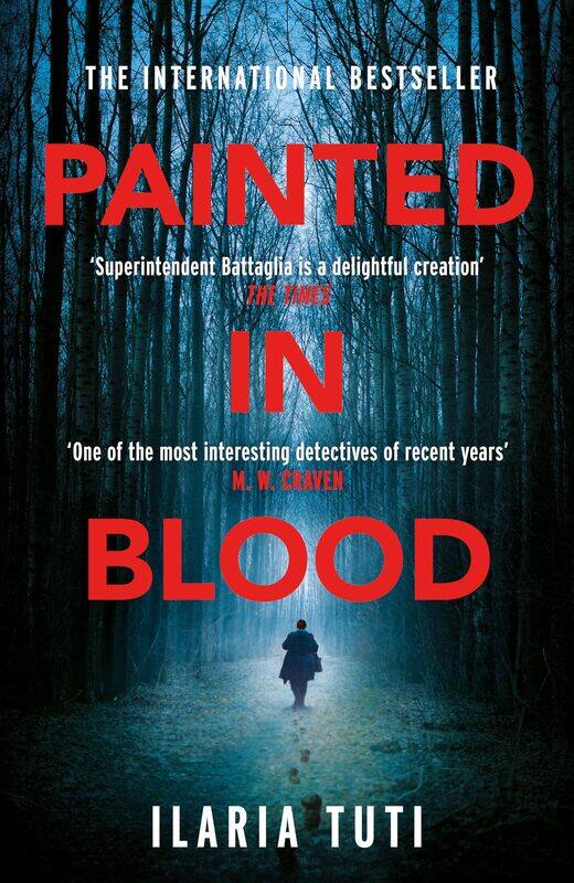 

Painted in Blood