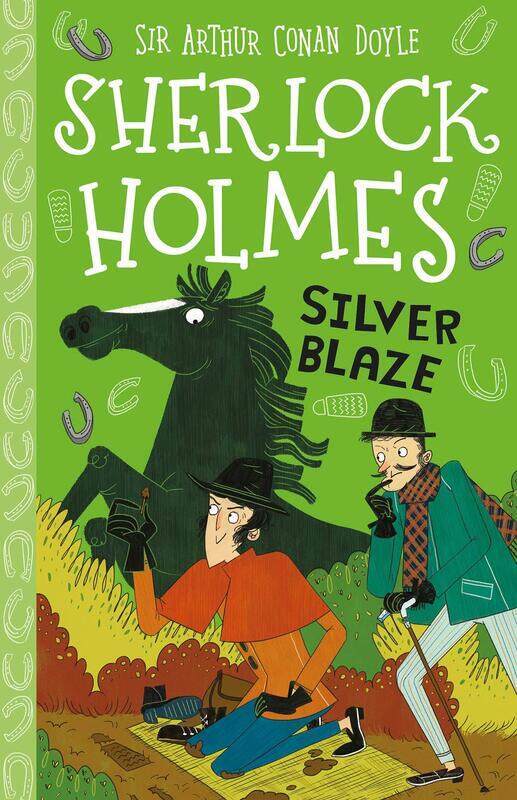 

Sweet Cherry Publishing Silver Blaze (Easy Classics)