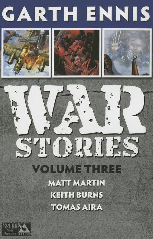 

War Stories, Volume 3