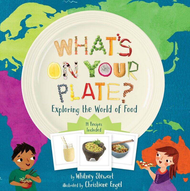 

What's on Your Plate: Exploring the World of Food