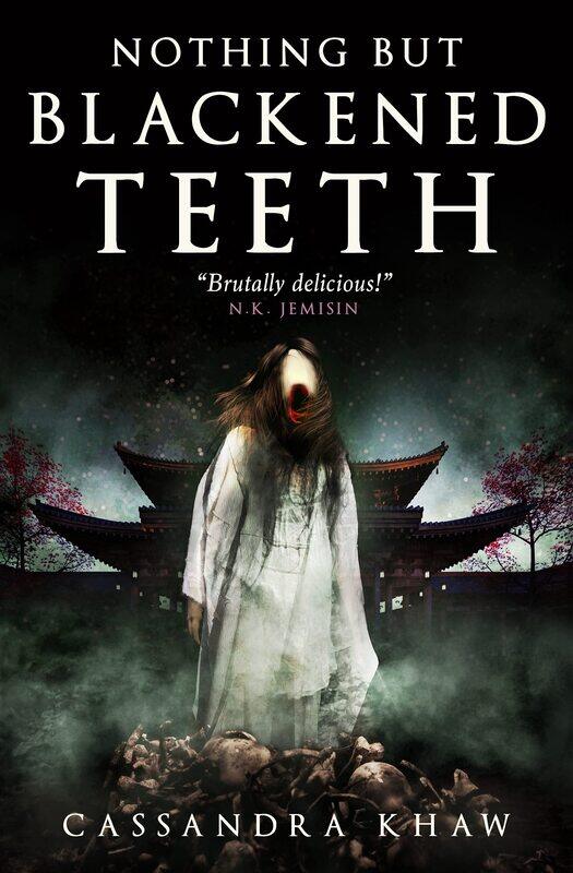 

Nothing But Blackened Teeth