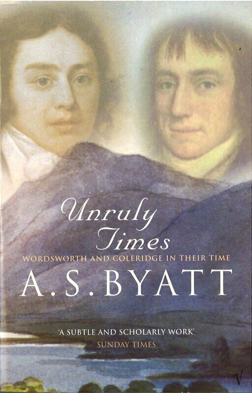 

Unruly Times: Wordsworth and Coleridge in Their Time