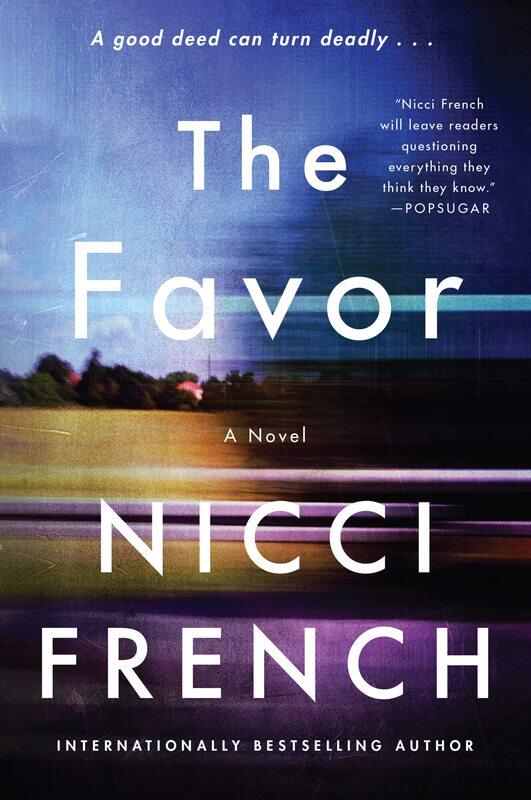 

William Morrow The Favor: A Novel