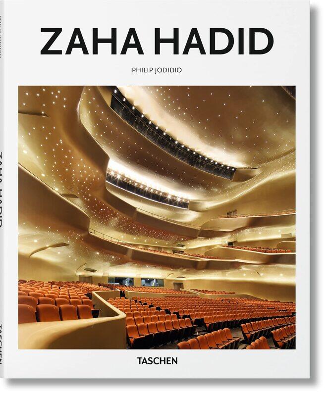 

Zaha Hadid 1950-2016 : The Explosion Reforming Space (Basic art Series 2.0)