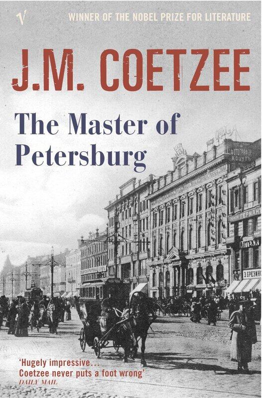 

The Master of Petersburg