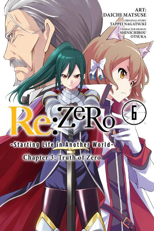 

re:Zero Starting Life in Another World, Chapter 3: