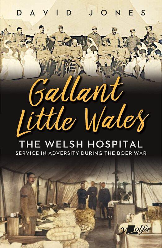 

Gallant Little Wales: The Welsh Hospital for South Africa