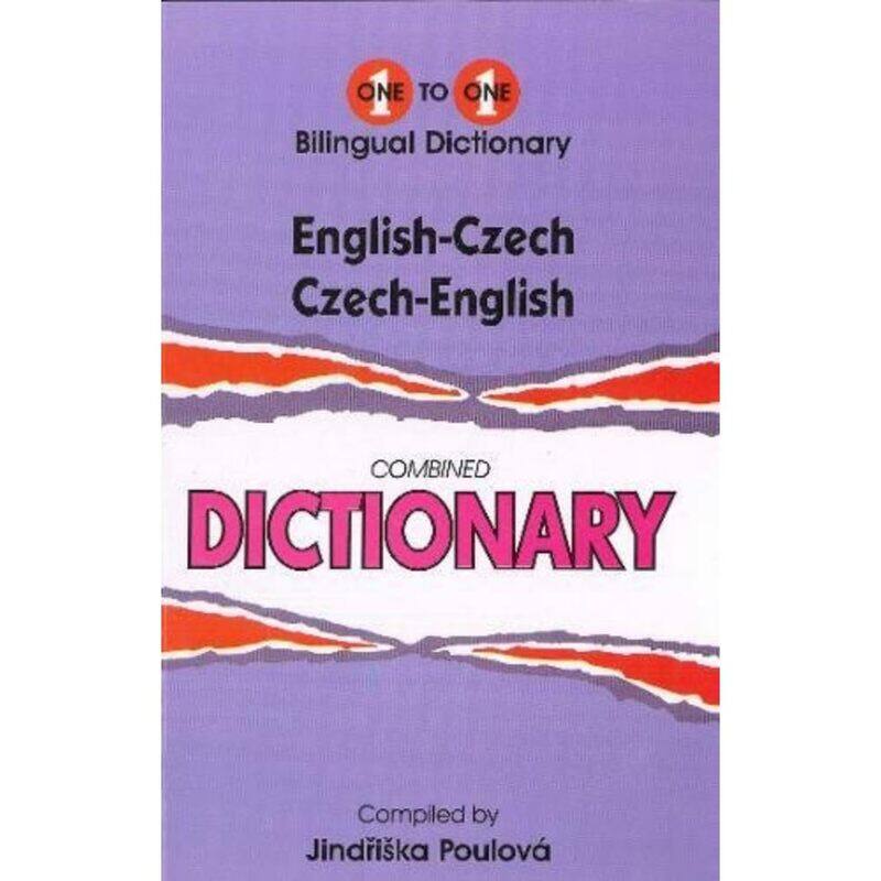

English-Czech & Czech-English One-to-One Dictionary (Exam-Suitable) 2014