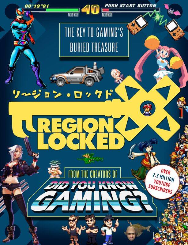 

Region Locked
