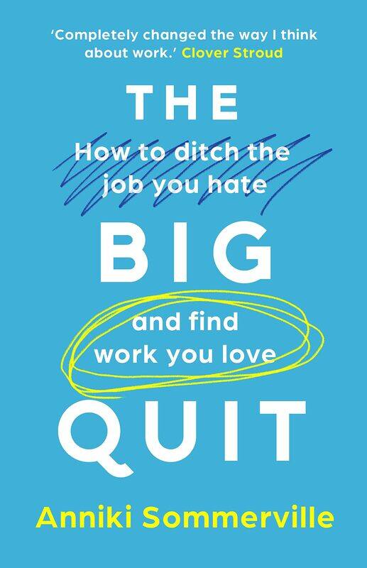 

F*ck Nailing It: How to ditch the job you hate and find work you love