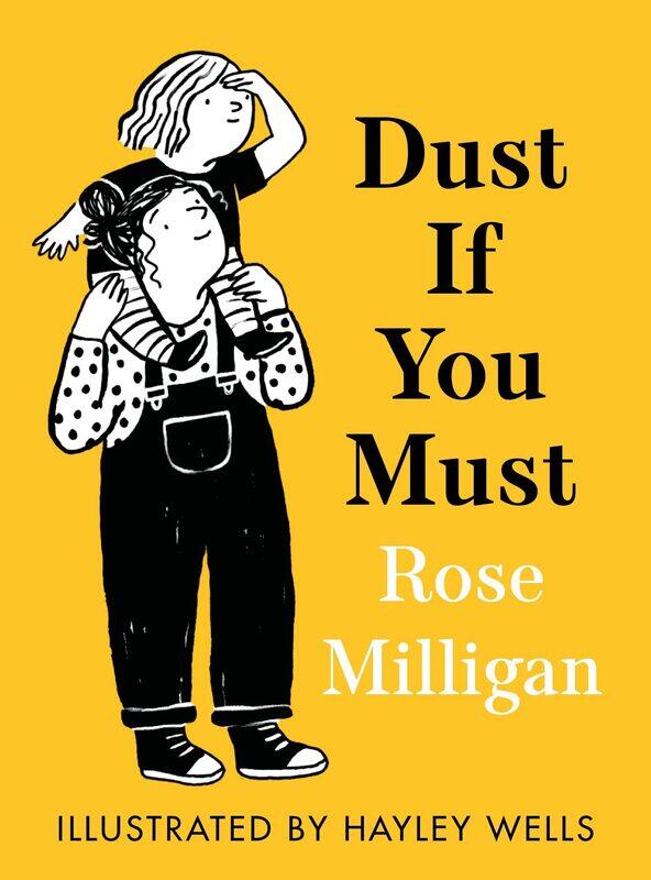 

Dust If You Must