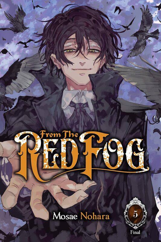 

From the Red Fog, Vol. 5
