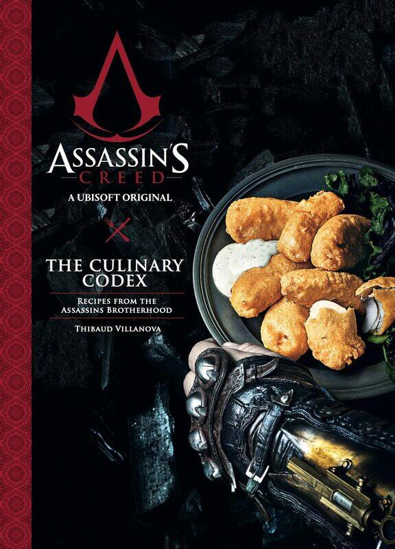 

Assassin's Creed: The Culinary Codex