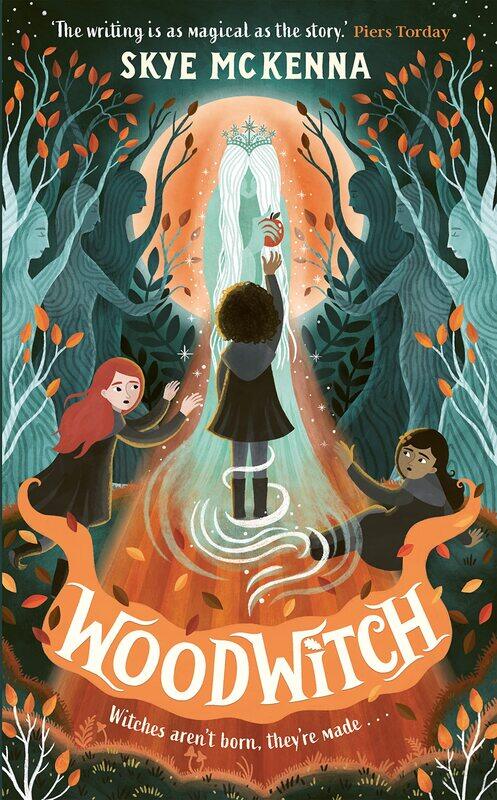 

Woodwitch: The magical adventure continues! A new quest for 2