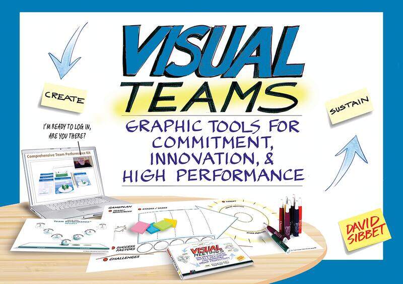 

Visual Teams: Graphic Tools for Commitment, Innovation, and High Performance