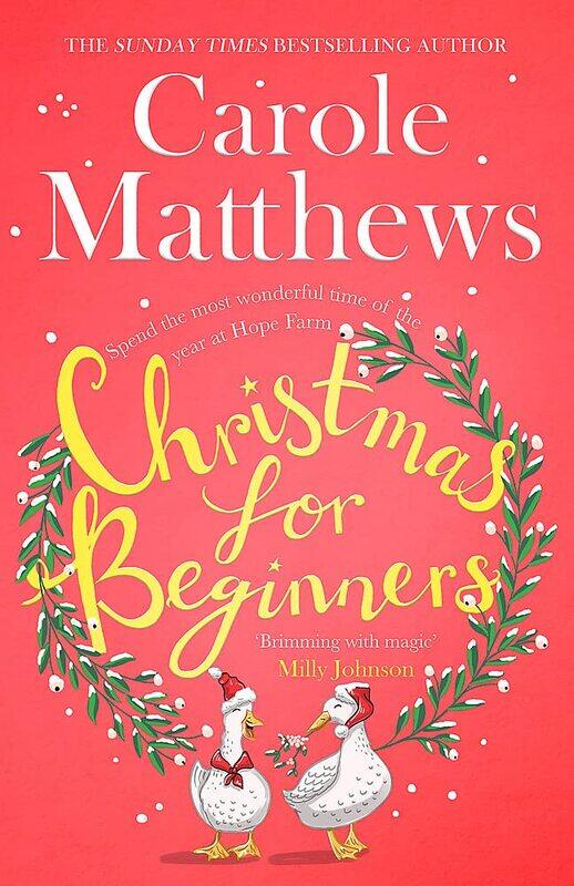 

Sphere Christmas for Beginners: Fall in love with the ultimate festive read from the Sunday Times bestseller