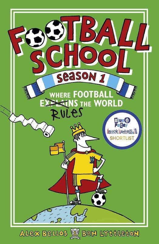 

Football School Season 1: Where Football Explains the World